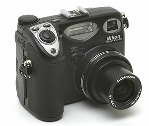 Nikon Coolpix 5000