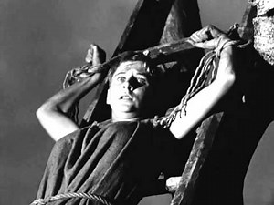 The Seventh Seal - Witch Burning