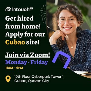IntouchCX Philippines on Reels