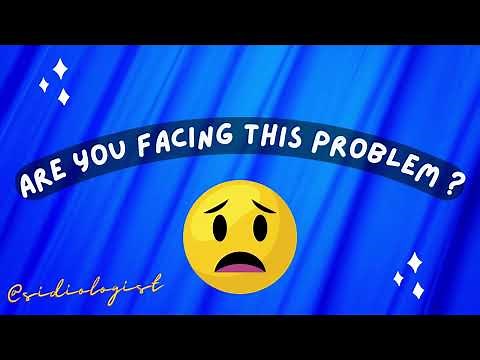 Excel Sheet Is not Saving the file format as we saved it. Problem solved, watch the complete video