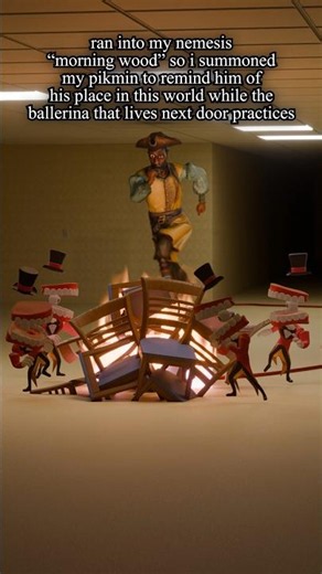 NEMESIS ( TADC / The Amazing Digital Circus Animation )
