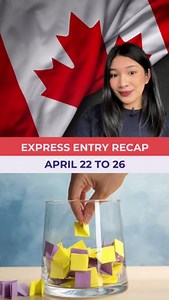 29K views · 84 reactions | This week, Canada held two draws — a General draw and a French-based draw. Join Moving2Canada’s Rachel as she dives into the latest Express Entry draw recap! Alternatively, for an in-depth analysis, check out our page: https://moving2canada.com/immigration/express-entry/express-entry-draw/ #expressentry #expressentrycanada #canadaimmigration | Moving2Canada | Facebook