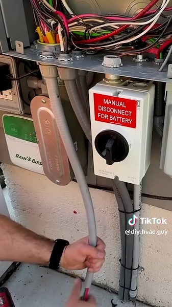 The secret to saving big bucks #diy #hvac #restoration #satisfying