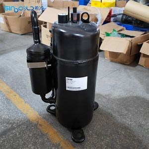 [Hot Item] 3.5HP Fixed Speed Lbp Rotary Refrigeration Compressor Crss C-3RP547L4aal