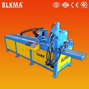 [Hot Item] Angle Steel Flange Production Line No Tailings Production Line Angle CNC Punching Angle Shearing Machine