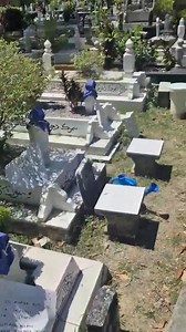 kubur arwah pramlie | Pak Jamel