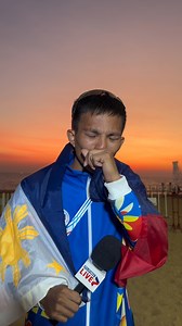 118K views · 6.9K reactions | “MA, PA, SALAMAT DAHIL NANDYAN KAYO PALAGI PARA SA AKIN.” Samuel German bursts into tears as he shares a heartfelt message for his supportive parents, key factors that led him to win the gold medal in modern pentathlon at the SEA Games 2025 in Thailand. | via Doreen Suaybagio/Cignal #TibayAtTatag #SEAGames33 #SEAGamesThailand #2025SEAGames #SEAGames | One Sports | Facebook