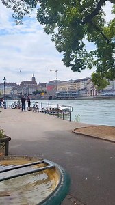 Basel, Switzerland❤️ Admiring the beauty of Basel, Switzerland. #baselswitzerland #basel #switzerland | Leo Sabado