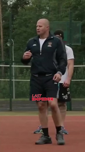 Fedor emelianenko 🥶 | The Last Emperor