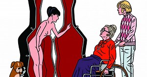 La pièce rapportée