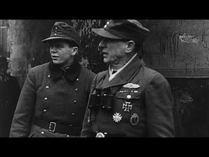 The Battle for Königsberg 1945 (Rare WW2 Film in Full HD)