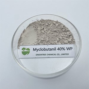 [Hot Item] Agrochemical High Quality CAS No. 88671-89-0 Fungicide Myclobutanil 40 Wp
