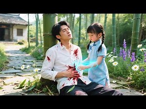 A girl saves an injured man by the roadside, only to discover he is her biological father!