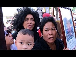 Ex-Thai PM charged with murder over protest death