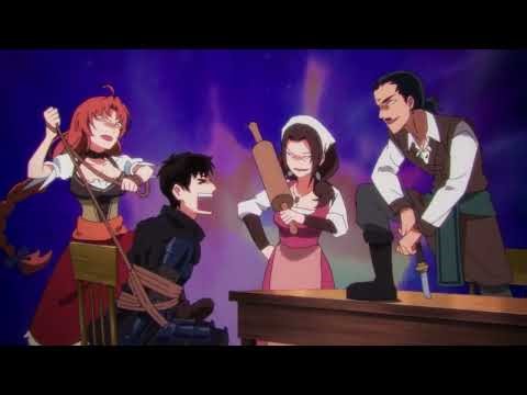 The Slow Second Life of the Retired Dark Soldier in His 30s Tv anime reveals new visual Trailer