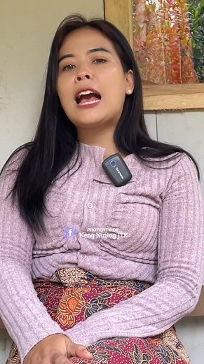 #fyp #pedesaan #gadisdesa #jandadesa #kampung | Neng Nining Jtk