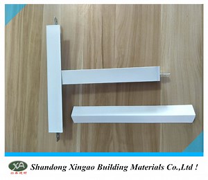 [Hot Item] T-Grid for Suspended Ceiling Installation/T-Bar Ceiling Accessories From Factory