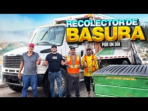 UN DÍA TRABAJANDO EN EL CARRO DE LA BASURA🔥esto me encontré 💵