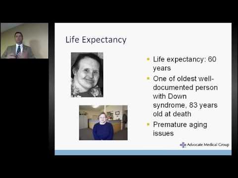 Down syndrome and Alzheimer's Disease