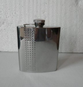 [Hot Item] Eco-Friendly Stainless Steel Wine Flask