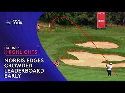 Round 1 Highlights | 2026 Estrella Damm Catalunya Championship