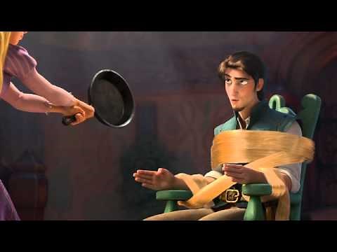 Disney's Tangled | "Lost Chameleon: Pascal" Featurette (Official)
