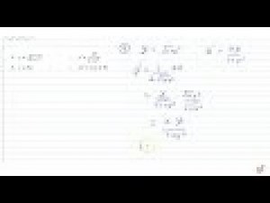 Verify that the given functions (explicit or implicit) is a solution of the corresponding differ...