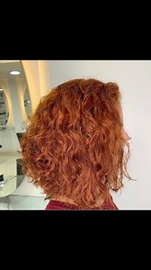 #haircolor #copper #color #beauty #tandil #beautytips #beautytips | Florencia Senor