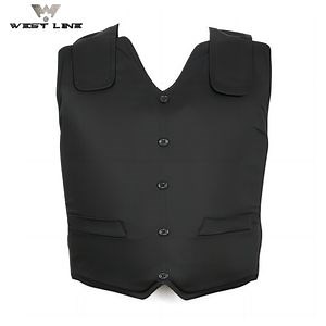 [Hot Item] VIP Security Self defense NIJ Level IIIA Concealed Protective Vest