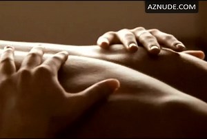 Martha Higareda Breasts Scene in Amar Te Duele