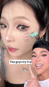 39K views · 12K reactions | Fake Bottom lashes ✅勞 thoughts? #makeuphacks #hacks #beautytips #beauty #tipsdebelleza #viralvideos #makeup | LaviedunPrince | Facebook