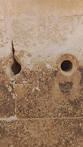 Chapel king zoser builder the step pyramid saqqara | Belal Farouk Bahgat Ghoneim