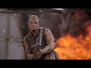 Le Scorpion rouge , film action et aventure et guerre complet en francais avec Dolph Lundgren