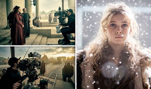 Britannia: Series two extended trailer released