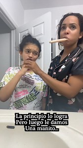 434K views · 10K reactions | Rutinas de cada noche... | Familia Montreal | Facebook