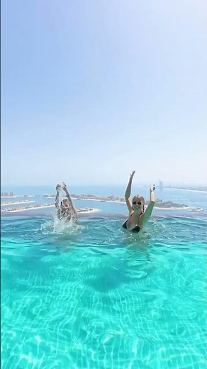 Lapulina Maria Avt in pool. Big cups size tits huge breast natural boobs busty girl giant melons