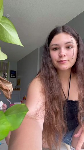 Olive is finally wearing the overalls that girl stole from us at the thrift store #thrift #fitcheck #reels #funny #Amazing | Happyfamily