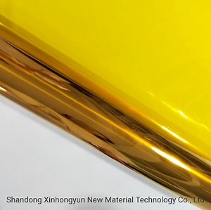 [Hot Item] Electric Insulation Polyimide Film for Silicone Adhesive Coating Polyimide Tape