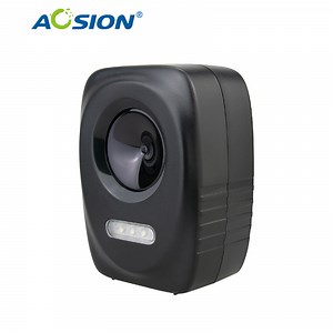 [Hot Item] Outdoor Ultrasonic Bark Cat Bird Repellent for Pest Animal Solutions