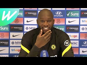 "It's good to be back" says Romelu Lukaku, a decade after first joining the club | EPL | 2021/22
