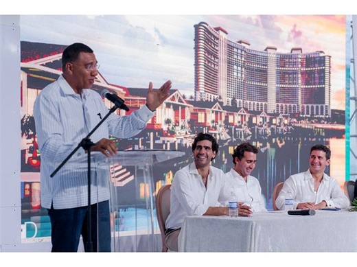 The Palace Company and Government of Jamaica Break Ground on Moon Palace The Grand – Montego Bay, a USD $700 Million Landmark Resort With Exclusive Benefits for Palace Elite Members