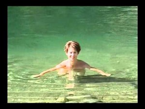After Yoga Strip and Swim