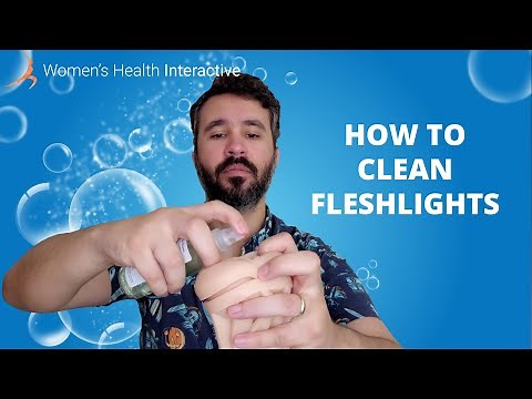 How To Clean A Fleshlight: Step By Step