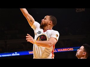 Stephen Curry Scores 25 Pts in 3rd Quarter! | 01.28.17