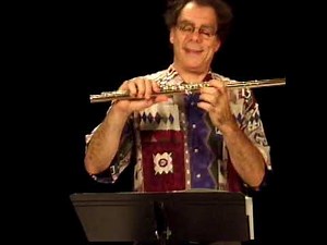 The Brannen-Cooper KINGMA system flute