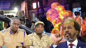 Maxaan kusoo arkay Hotel Beach View ee xalay la weerary oo aan goordhaw tagay ~ Xaalada iyo waxa socda hadda | Hussein Abdulle Mohamed