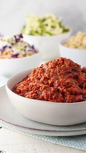 This recipe is from my book Dairy Free Keto Cooking. It is one of my favorite recipes to make a double or triple batch of and portion out and freeze for later. I like to serve it on top of shirtaki noodles, zucchini noodles, squash noodles, or even cauliflower rice. ⁣ ⁣ Dairy Free Keto Cooking: https://amzn.to/2Rut9UP⁣ ⁣ Chop and Stir Tool: https://www.amazon.com/shop/peaceloveandlowcarb ⁣ ⁣ My favorite shirataki noodles: https://amzn.to/366ZNBc⁣ ⁣ All my favorite kitchen tools and accessories: 