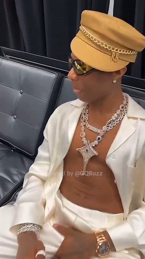 Who are you?? Wizkid: Their Grand Dad, Their Popsy 😂😂🔥 | GQBuzz