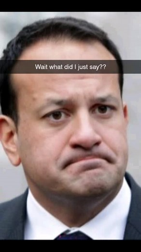 Trash content but a bit of banter. #ireland #irish #english #england #leovaradkar #thequeen #fyp #foryou #viral #funny #snapchat