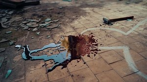 Crime Scene Investigation Chalk Outline Victim Stock Footage Video (100% Royalty-free) 1035096560 | Shutterstock